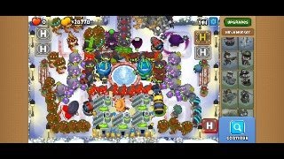 World record run BTD6 [upl. by Uund]