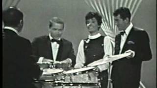 Dean Martin On The Perry Como Show Part TWO [upl. by Aynav]