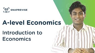 Introduction to Economics  Alevel Economics  OCR AQA Edexcel [upl. by Rochus]