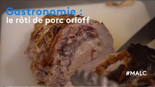 Gastronomie  le rôti de porc [upl. by Vil196]