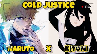 Cold Justice Part 1 Pilot  Naruto x Kiyomi  Naruto Texting Story [upl. by Llydnek]