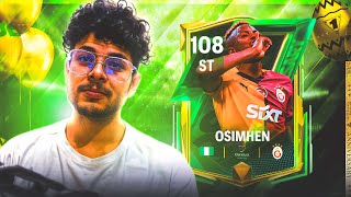 USELESS VIDEO  SKIP THIS  VICTOR OSIMHEN DETAILED REVIEW AND GAMEPLAY IN HINDI  FC MOBILE [upl. by Ardra]