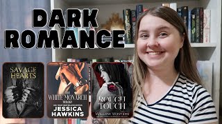 Dark Romance Book Recommendations  mafia cartel spicy why choose reverse harem morally gray [upl. by Assin]