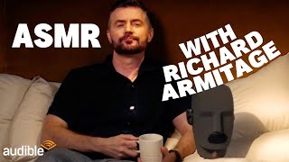 Get Ready For Bed with Richard Armitage  Sleep Sounds  Audible UK [upl. by Atiuqcaj]