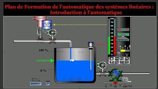 Introduction de lAutomatique Asservissement et régulation des systèmes linéaires [upl. by Harilda]