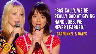 A Song About Hand Jobs  Garfunkel and Oates [upl. by Godewyn]