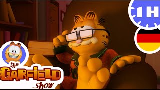 😺 Garfield Episoden Compilation 😺  Die Garfield Show [upl. by Kerek]