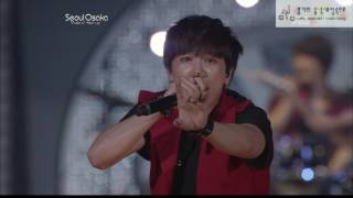 110627 2011 서울 오사카 뮤직 오브 하트  FTISLAND  Hello Hello 바래 [upl. by Zeugirdor418]