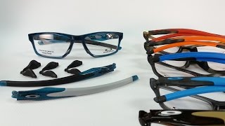 Oakley Crosslink Trubridge ox8090 眼鏡 [upl. by Buffy37]