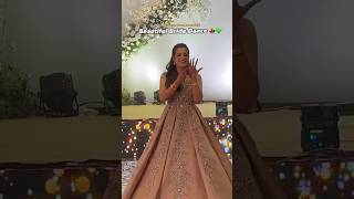 Teri ore  Bride Dance Performance  Viral Bride Dance  Wedding Dance bridedance bridesolodance [upl. by Ilsa]