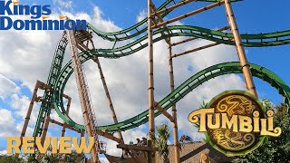 Tumbili Kings Dominion Review The MOST THEMED SampS 4D Free Spin [upl. by Rist]