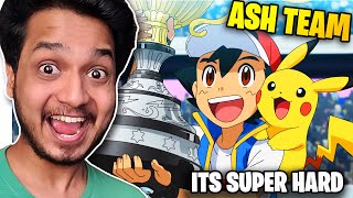 Making Ash World Championship Team New Journeys  Pokémon Sword and Shield Hindi  Part 7 [upl. by Hennessey]