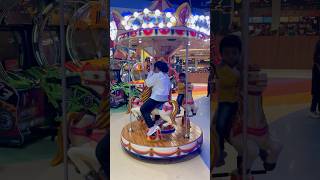 Vishvam Ne Ki Fun Park Me Khoob Masti shorts [upl. by Eartnoed]