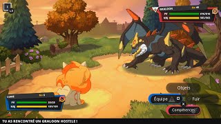 Découverte Nexomon Extinction PC [upl. by Adelbert]