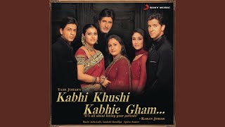 Kabhi Khushi Kabhie Gham [upl. by Stempson]