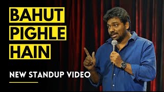 Bahut Pighle Hain  Zakir khan  StandUp Comedy  Sukha poori 6 [upl. by Anbul]