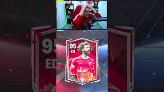 🤑 Me Sale Salah de 100 Millones de Monedas fc24 fcmobile fcmobile24 [upl. by Yelats]