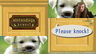 Wayneradiotv  Nintendogs Stream [upl. by Ivanna]