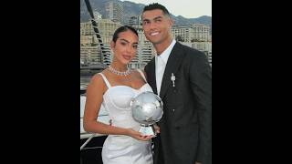 Cristiano Ronaldo best award 2024 football cristianoronaldo [upl. by Brader]