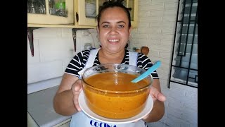 SALSA PARA PAVO GALLINAS O PANES CON POLLO AL ESTILO SALVADOREÑO [upl. by Rae688]