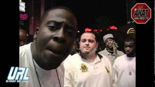 AHAT Rap Battle on Las Vegas Strip Fatz vs Rachit [upl. by Layap571]