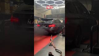 BMW 335d Touring Stage 2 NVM  Part 2 335d nopokewithoutsmoke bmwtuning [upl. by Kumler494]