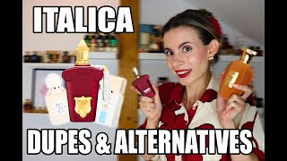 ITALICA by Xerjoff Unique Gourmand Perfume REVIEW DUPES amp ALTERNATIVES [upl. by Ardeahp]