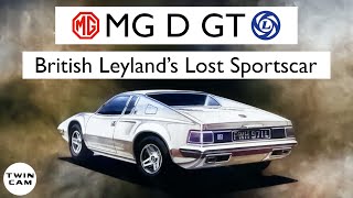 The Story of the Lost MidEngine MG [upl. by Ullyot]