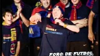 Lionel Messi Borracho Botella de Oro Drunk [upl. by Heimlich]