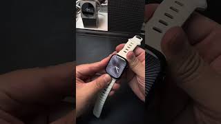 Unboxing NOMAD Sport Band V2  Waterproof Apple Watch Strap for 49mm Ultra shorts [upl. by Yleik]