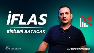 Ekonomik Kriz Fiyatlar Artıyor Şirketler Batıyor 💥 iflas ekonomi öneçıkar [upl. by Adnawed]