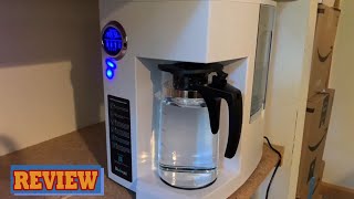 Bluevua RO100ROPOT Reverse Osmosis Water Machine Review  BEST WATER FILTER [upl. by Carnes345]