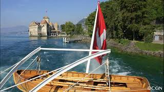 Parade Navale CGN 2024  Vevey  La TourdePeilz [upl. by Caye496]