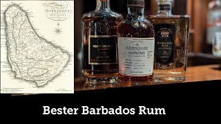 Barbados Rum Welcher ist der Beste Pro amp Contra der Destillerien [upl. by Asim863]