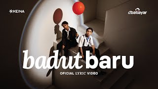 dbatlayar  Badut Baru Official Lyric Video [upl. by Chamberlain]