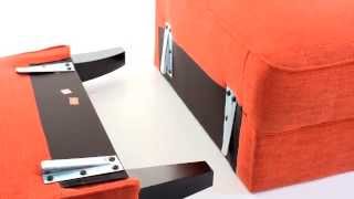 Handy Living Sofa Assembly [upl. by Naor125]