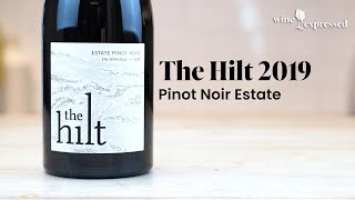 Pinot Noir Wine Review  First Impressions [upl. by Ennoitna]