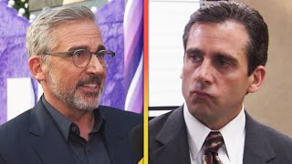 Why Steve Carell Was Forced To Leave The Office Behind [upl. by Nataline]