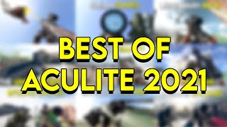 The Best of Aculite 2021 [upl. by Rebmetpes]