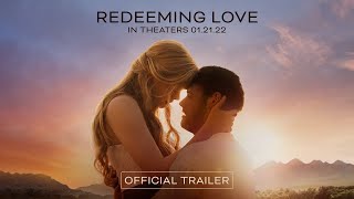 Redeeming Love Trailer Song quotLAUREN DAIGLE Rescuequot [upl. by Kinnie]