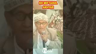 KH MIFTAHUL AKHYAR  tentang polemik Nasab habib Balawi nasabbaalawi nasabhabib [upl. by Buehler]