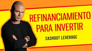 REFINANCIAR HIPOTECA de CASA en ESTADOS UNIDOS – ¿COMO OBTENER DINERO para INVERTIR en un NEGOCIO [upl. by Desberg670]