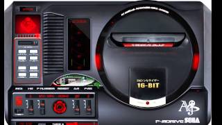 SEGA MEGADRIVE BUILT IN SPEECH SYNTHESIS FMDrive VST [upl. by Donohue]