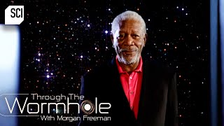 How Time Evolves Differently For Every Person  Morgan Freemans Through The Wormhole [upl. by Neeruan229]