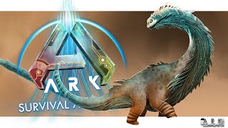 New Extinction Creature Dreadnoughtus ASA Free Early Access ARK News [upl. by Hakceber]