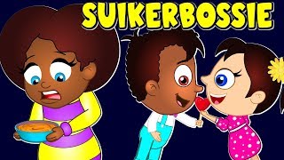 Suikerbos ek wil jou hê  Afrikaans Kinderliedjies  Kleuterskool liedjies  Afrikaans Rhyme [upl. by Laure]