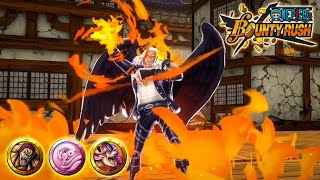 6⭐️ Boost 2 Lunarian ALBERBest Medals amp Meta Destroyer SS League Gameplay  One Piece Bounty Rush [upl. by Manoff358]