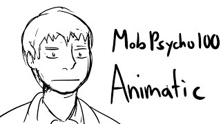 6 x 3 Mob Psycho 100 Animatic [upl. by Yacano]