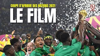 Coupe dAfrique des Nations 2021  Le FILM [upl. by Zap]