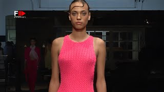 JUDY SANDERSON Portugal Fashion Spring 2024  Full Show [upl. by Atiuqam]